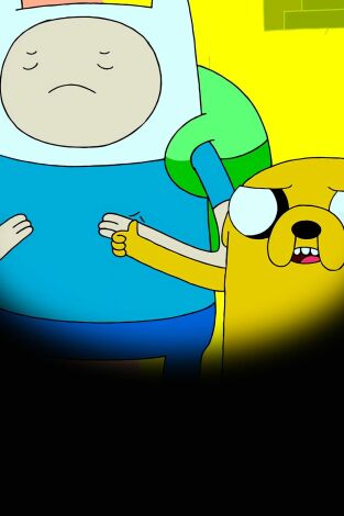 Hora De Aventuras. T(T5). Hora De Aventuras (T5): Finn el humano