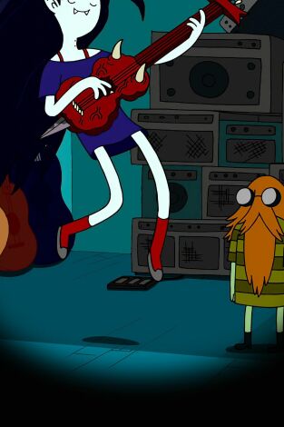 Hora De Aventuras. T(T5). Hora De Aventuras (T5): Cinco cuentos más