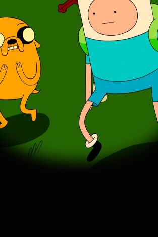 Hora De Aventuras. T(T5). Hora De Aventuras (T5): Todos los minis