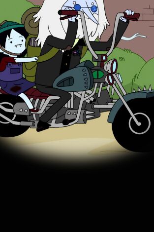 Hora De Aventuras. T(T5). Hora De Aventuras (T5): Simon y Marcy