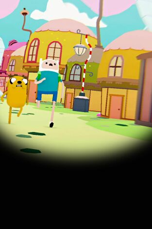 Hora De Aventuras. T(T5). Hora De Aventuras (T5): Un virus es un virus