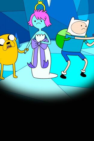 Hora De Aventuras. T(T2). Hora De Aventuras (T2): Lealtad al rey