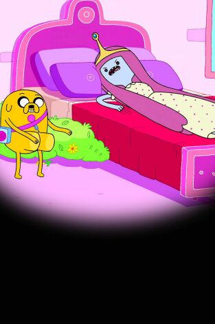 Hora De Aventuras. T(T2). Hora De Aventuras (T2): Retroceso mortal