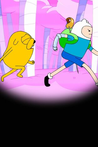 Hora De Aventuras. T(T9). Hora De Aventuras (T9): Elementos parte 1: Ganchos aéreos.