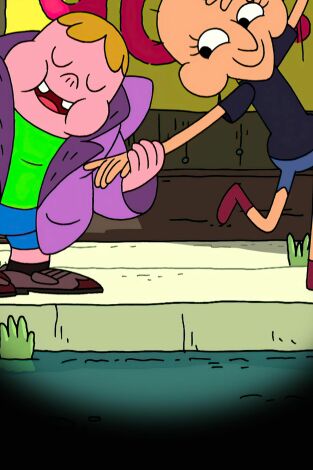 Clarence. T(T1). Clarence (T1): Clarence se echa novia