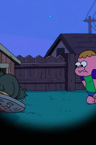 Clarence. T(T1). Clarence (T1): Levántate y anda