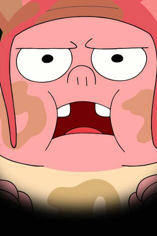 Clarence. T(T1). Clarence (T1): A la caza del cerdo