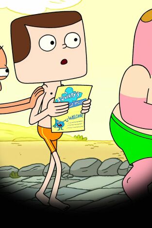 Clarence, Season 1. T(T1). Clarence, Season 1 (T1): El parque acuático