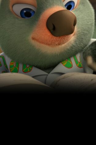 Moley. T(T1). Moley (T1): Tres Caballeros de Topociudad