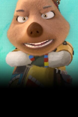 Moley. T(T1). Moley (T1): ¿Fea, Yo?