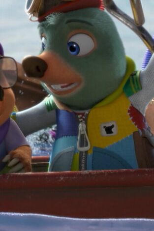 Moley. T(T1). Moley (T1): Confinamiento