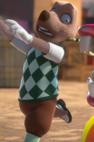 Moley. T(T1). Moley (T1): ¡Topo en uno!
