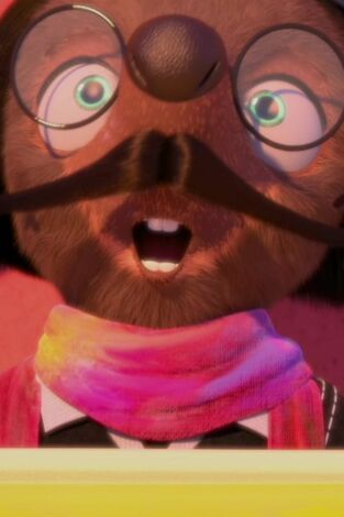 Moley. T(T1). Moley (T1): La atracción loca de Moley