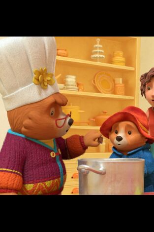 Las aventuras de Paddington. T(T3). Las aventuras de... (T3): El club de aventuras de Paddington resuelve el caso / Paddington y la receta especial de la tía Lucy