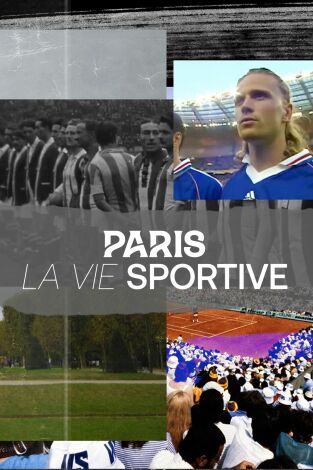 Paris La Vie Sportive