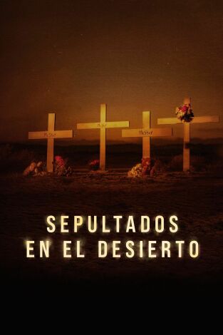 Sepultados en el desierto. Sepultados en el desierto: ¿Dónde está Dan?