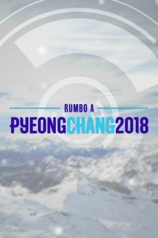 Rumbo a PyeongChang