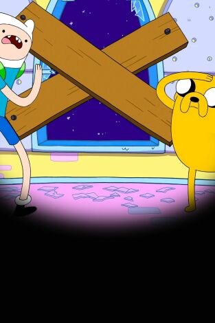 Hora de Aventuras. T(T3). Hora de Aventuras (T3): De mal en peor