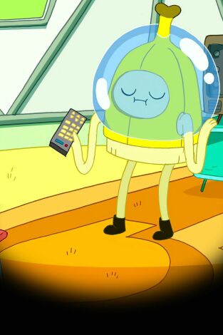 Hora De Aventuras, Season 3. T(T3). Hora De... (T3): La última frontera