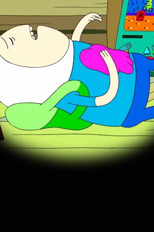 Hora de Aventuras. T(T3). Hora de Aventuras (T3): Incendium