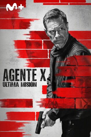 Agente X: Última misión