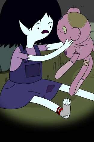 Hora De Aventuras, Season 3. T(T3). Hora De... (T3): El recuerdo de un recuerdo