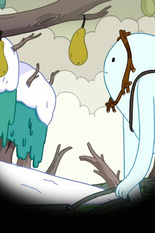 Hora De Aventuras, Season 3. T(T3). Hora De... (T3): Gracias