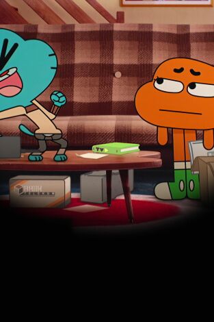 El Asombroso Mundo de Gumball, Season 2. T(T2). El Asombroso... (T2): El teléfono