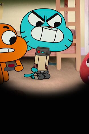 El Asombroso Mundo de Gumball, Season 2. T(T2). El Asombroso... (T2): La calavera