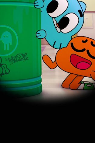 El Asombroso Mundo de Gumball, Season 2. T(T2). El Asombroso... (T2): La apuesta