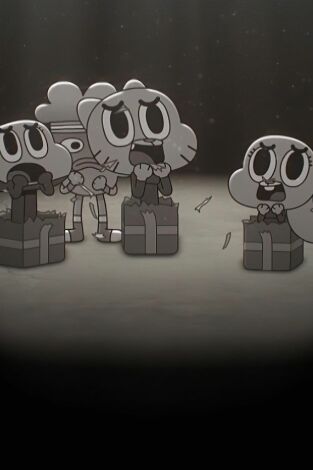 El Asombroso Mundo de Gumball. T(T2). El Asombroso... (T2): Navidad