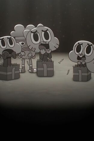 El Asombroso Mundo de Gumball, Season 2. T(T2). El Asombroso... (T2): Navidad