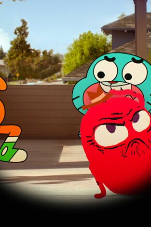 El Asombroso Mundo de Gumball, Season 2. T(T2). El Asombroso... (T2): El reloj