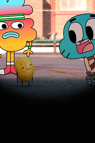 El Asombroso Mundo de Gumball, Season 2. T(T2). El Asombroso... (T2): El paleto