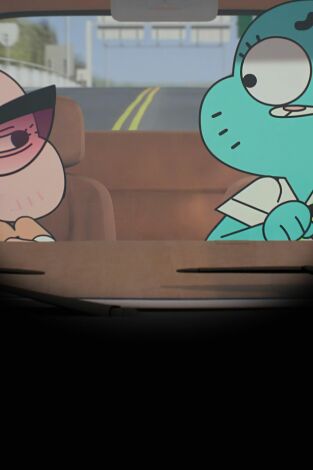 El Asombroso Mundo de Gumball. T(T2). El Asombroso... (T2): La autoridad