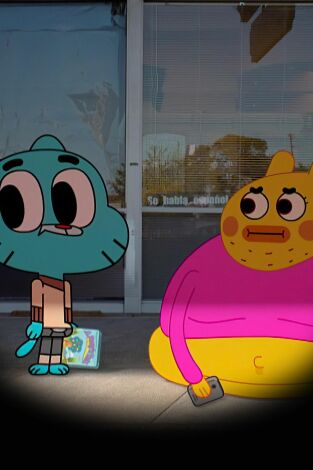 El Asombroso Mundo de Gumball, Season 2. T(T2). El Asombroso... (T2): El poni