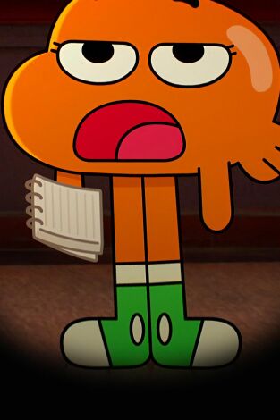 El Asombroso Mundo de Gumball, Season 2. T(T2). El Asombroso... (T2): El sueño