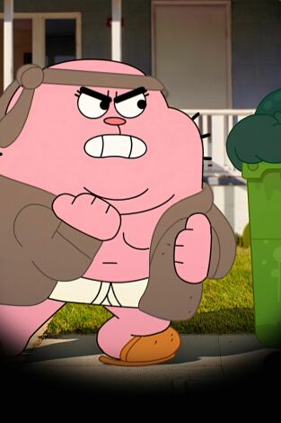 El Asombroso Mundo de Gumball. T(T2). El Asombroso... (T2): La alarma