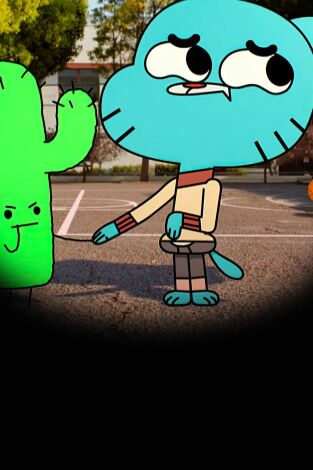 El Asombroso Mundo de Gumball, Season 2. T(T2). El Asombroso... (T2): La tormenta