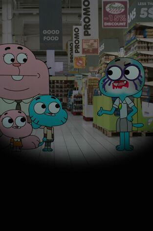 El Asombroso Mundo de Gumball, Season 2. T(T2). El Asombroso... (T2): La alarma