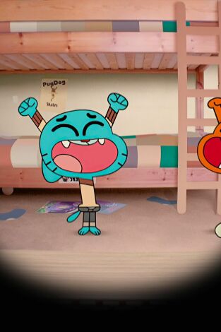 El Asombroso Mundo de Gumball, Season 2. T(T2). El Asombroso... (T2): El limite