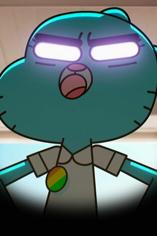 El Asombroso Mundo de Gumball, Season 2. T(T2). El Asombroso... (T2): El castillo