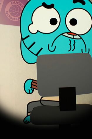 El Asombroso Mundo de Gumball, Season 2. T(T2). El Asombroso... (T2): La radio