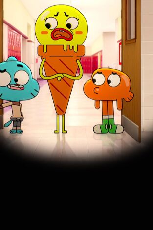 El Asombroso Mundo de Gumball, Season 2. T(T2). El Asombroso... (T2): Los jerséis