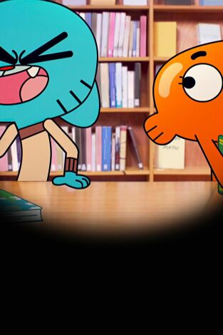 El Asombroso Mundo de Gumball. T(T2). El Asombroso... (T2): El video
