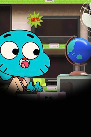 El Asombroso Mundo de Gumballi. T(T6). El Asombroso... (T6): La revuelta