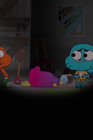 El Asombroso Mundo de Gumball. T(T6). El Asombroso... (T6): Los mejores amigos