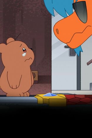 Somos ositos. T(T1). Somos ositos (T1): Plaga de dragones