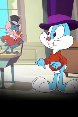 Tiny Toons: Looniversidad, Season 1. T(T1). Tiny Toons:... (T1): ¡Extra, extra!