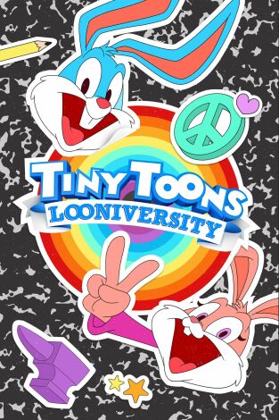 Tiny Toons: Looniversidad, Season 1. T(T1). Tiny Toons: Looniversidad, Season 1 (T1)